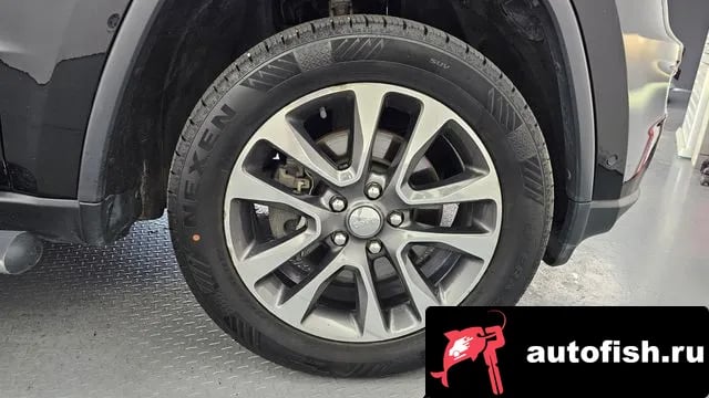 Jeep Cherokee Grand Cherokee 2018 года - вид 5