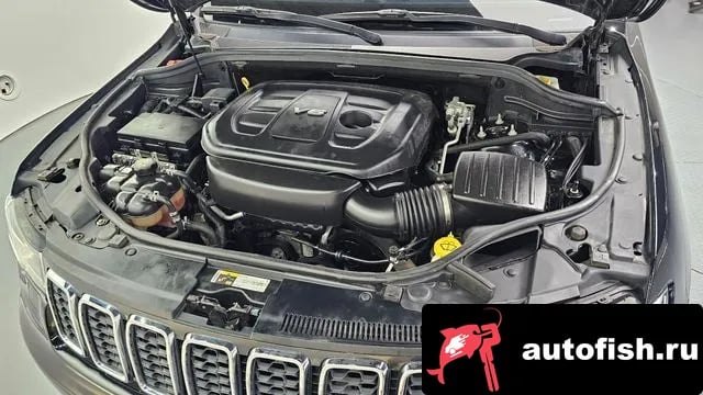 Jeep Cherokee Grand Cherokee 2018 года - вид 6