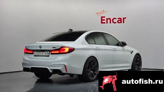 BMW M5 M5 (F90) 2020 года - вид 2