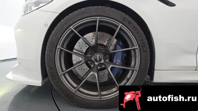 BMW M5 M5 (F90) 2020 года - вид 5