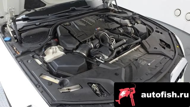 BMW M5 M5 (F90) 2020 года - вид 6