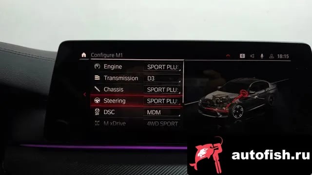 BMW M5 M5 (F90) 2020 года - похожие автомобили