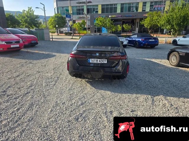 BMW M5 M5 (G90) 2026 года - вид 4