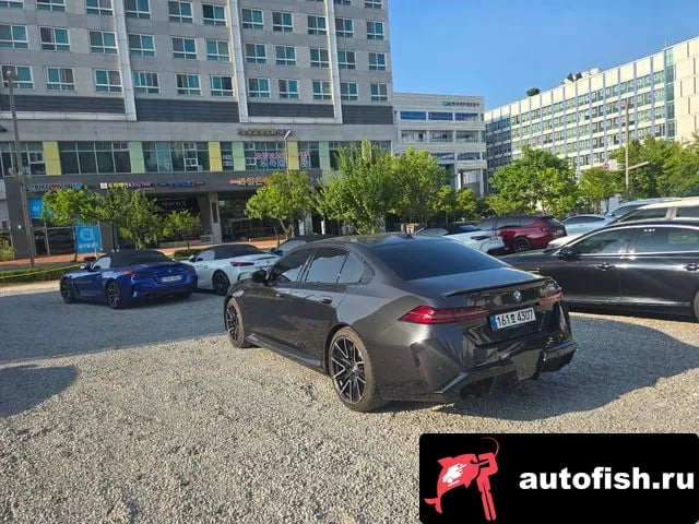 BMW M5 M5 (G90) 2026 года - вид 5