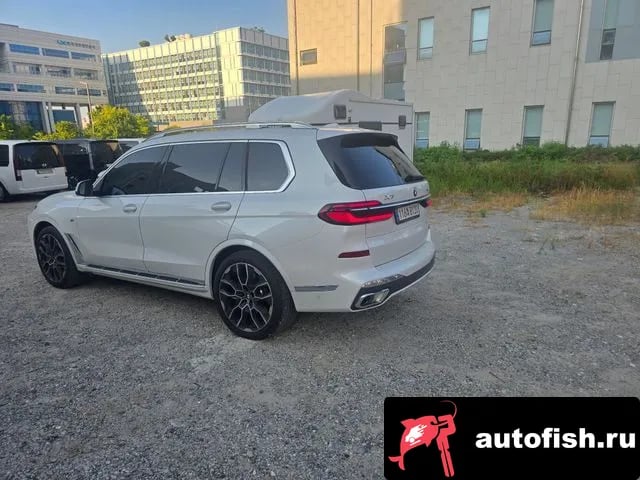 BMW X7 X7 (G07) 2026 года - вид 4