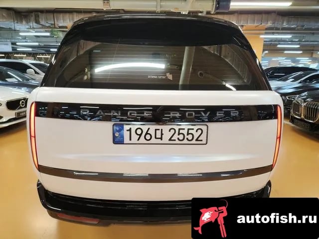 Land Rover Range Rover Range Rover 5th Generation 2024 года - вид 5