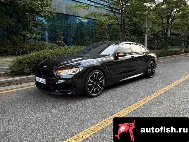 BMW 8-Series 8 Series (G15) 2026 года - вид 2