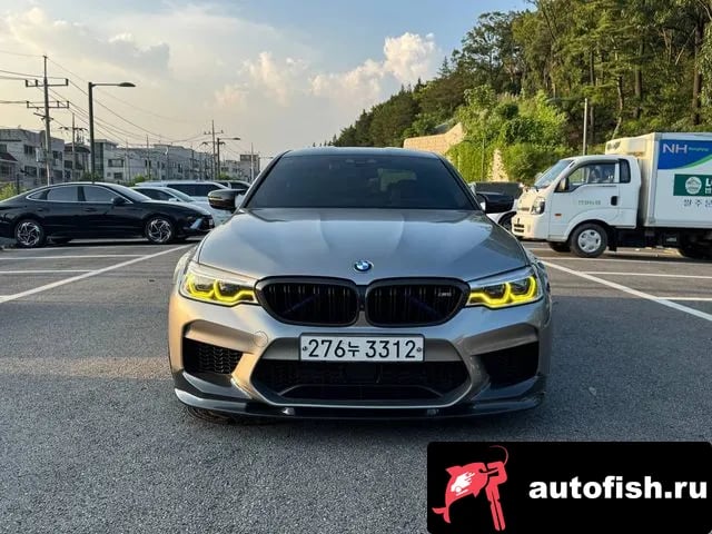BMW M5 M5 (F90) 2020 года - вид 1