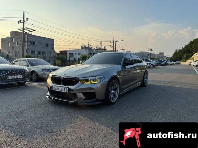 BMW M5 M5 (F90) 2020 года - вид 2