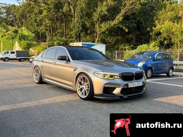 BMW M5 M5 (F90) 2020 года - вид 3