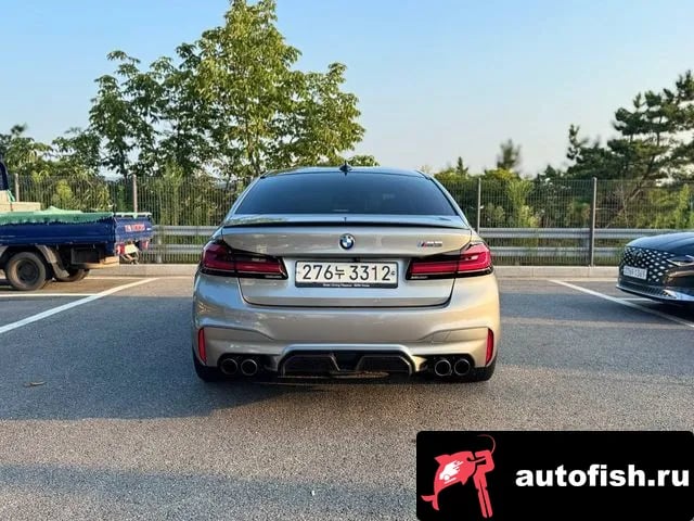 BMW M5 M5 (F90) 2020 года - вид 4
