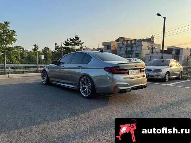BMW M5 M5 (F90) 2020 года - вид 5