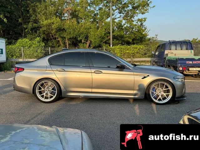 BMW M5 M5 (F90) 2020 года - вид 6