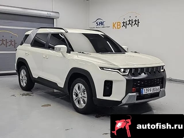 KG Mobility (Ssangyong) Torres The New Torres 2025 года - вид 4