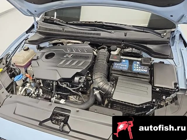Hyundai Veloster Veloster (JS) 2020 года - вид 5
