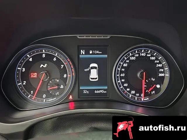 Hyundai Veloster Veloster (JS) 2020 года - вид 6