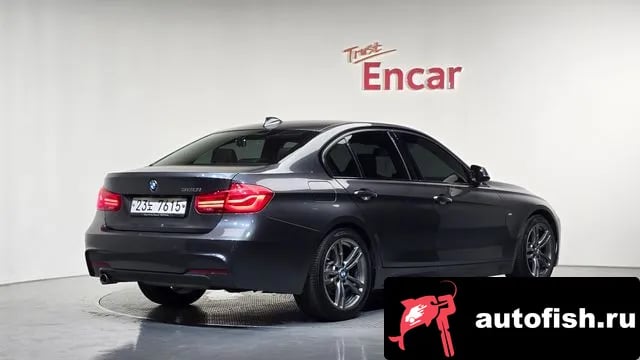 BMW 3-Series 3 Series (F30) 2018 года - вид 2