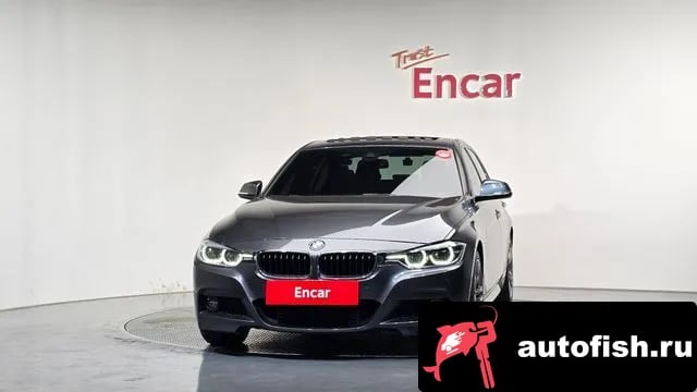 BMW 3-Series 3 Series (F30) 2018 года - вид 3