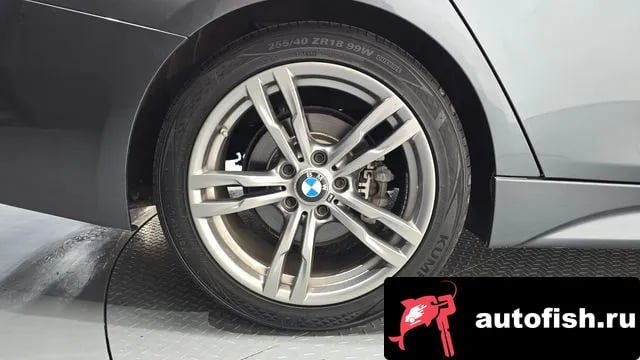 BMW 3-Series 3 Series (F30) 2018 года - вид 5