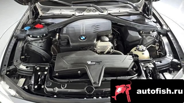 BMW 3-Series 3 Series (F30) 2018 года - вид 6