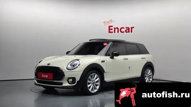 Mini Clubman Cooper Clubman 2019 года - вид 1