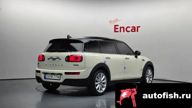 Mini Clubman Cooper Clubman 2019 года - вид 2