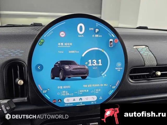 Mini Cooper Cooper C 4th generation 2024 года - похожие автомобили