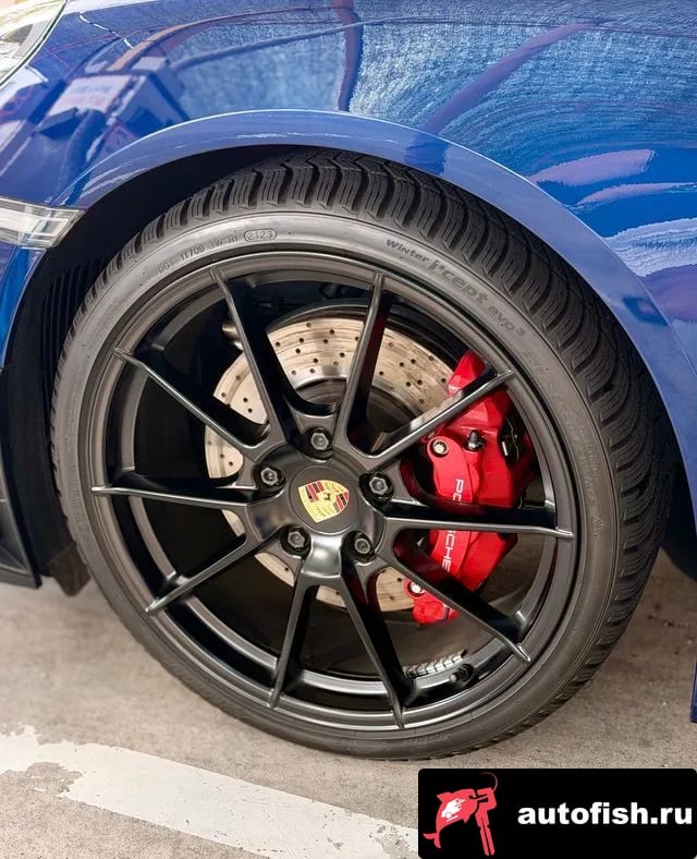 Porsche 718 718 Cayman 2021 года - вид 5