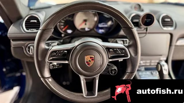 Porsche 718 718 Cayman 2021 года - похожие автомобили