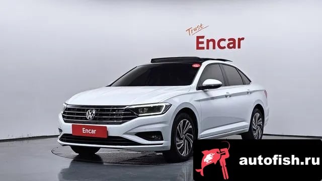 Volkswagen Jetta 7th Generation of Zeta 2020 года - вид 1