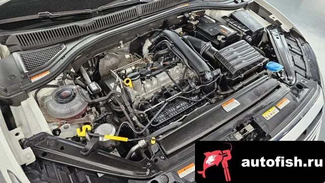 Volkswagen Jetta 7th Generation of Zeta 2020 года - вид 6