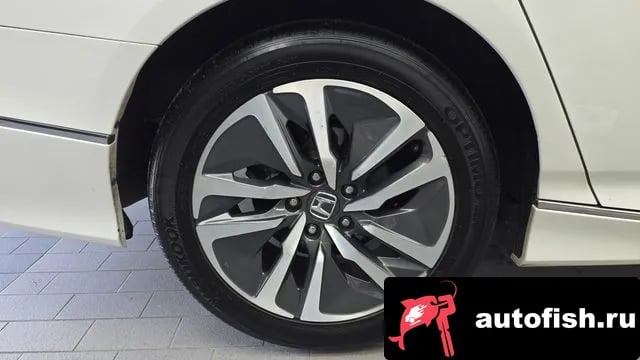 Honda Accord Accord 10th Generation 2018 года - вид 5