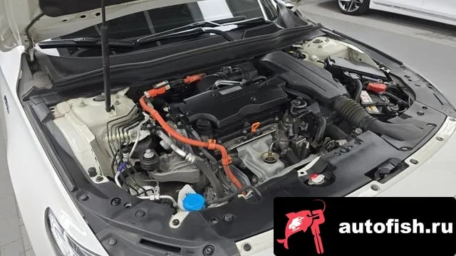 Honda Accord Accord 10th Generation 2018 года - вид 6