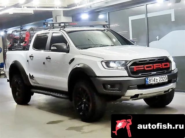 Ford Ranger Ranger 3rd Generation 2021 года - автомобиль из Южной Кореи