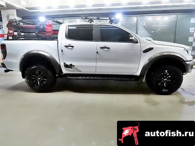 Ford Ranger Ranger 3rd Generation 2021 года - вид 3