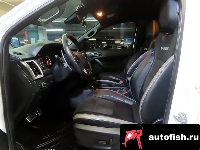 Ford Ranger Ranger 3rd Generation 2021 года - вид 6