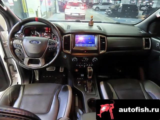 Ford Ranger Ranger 3rd Generation 2021 года - похожие автомобили
