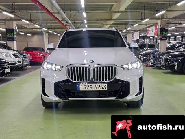 BMW X5 X5 (G05) 2024 года - вид 3