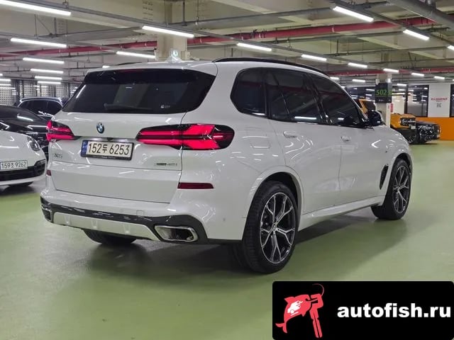 BMW X5 X5 (G05) 2024 года - вид 5