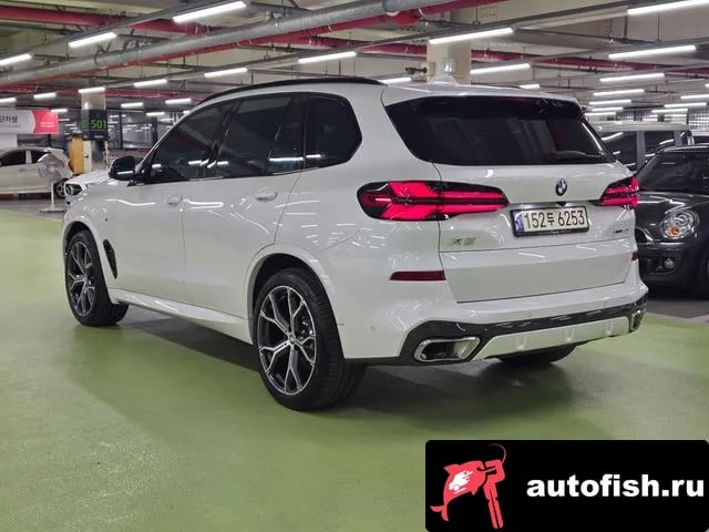 BMW X5 X5 (G05) 2024 года - вид 6