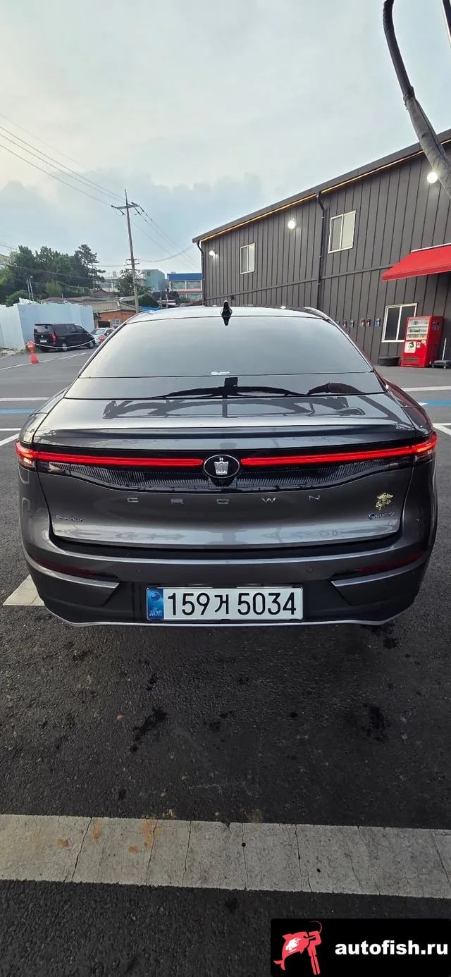 Toyota Crown Crown Crossover 2025 года - похожие автомобили