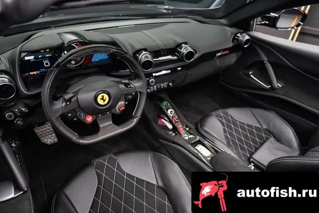 Ferrari 812 812 GTS 2021 года - вид 5