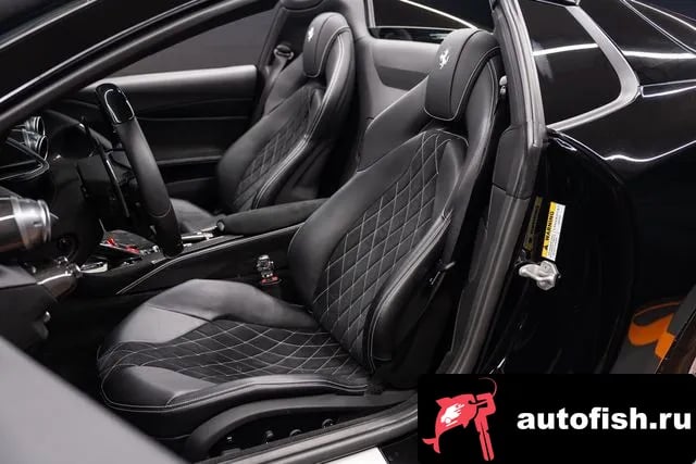 Ferrari 812 812 GTS 2021 года - вид 6