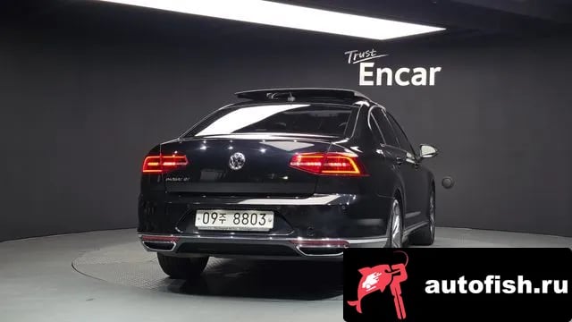 Volkswagen Passat Passat GT (B8) 2018 года - вид 4