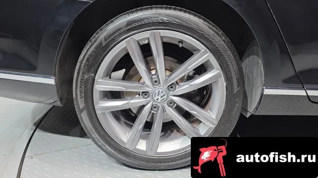 Volkswagen Passat Passat GT (B8) 2018 года - вид 5