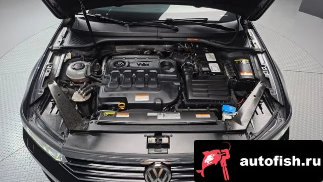 Volkswagen Passat Passat GT (B8) 2018 года - вид 6