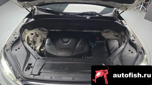 Volvo XC90 XC90 second Generation 2018 года - вид 6