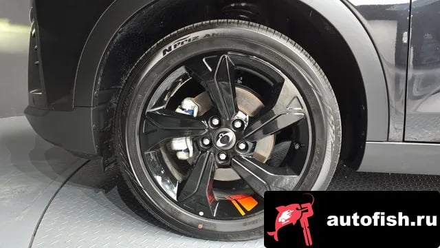 KG Mobility (Ssangyong) TIBOLI The New Tivoli 2023 года - вид 5