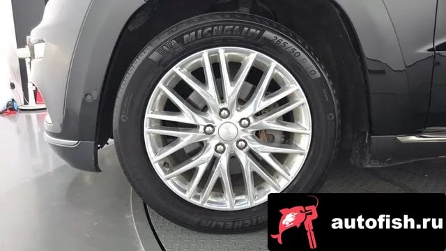 Jeep Cherokee Grand Cherokee 2018 года - вид 5