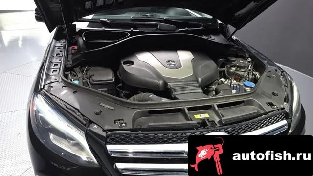 Mercedes-Benz GLE-Class GLE - Class W166 2018 года - вид 6